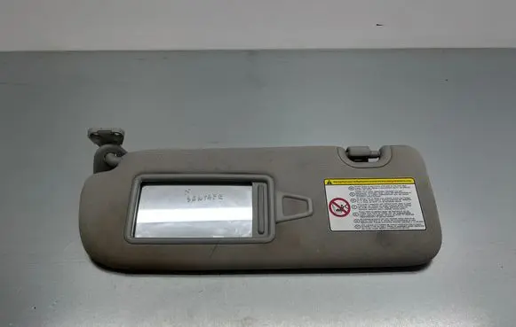 Hyundai Santa Fe Sun visor
