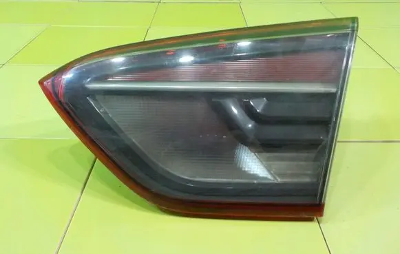 Opel Crossland X Rear/tail lights XP158