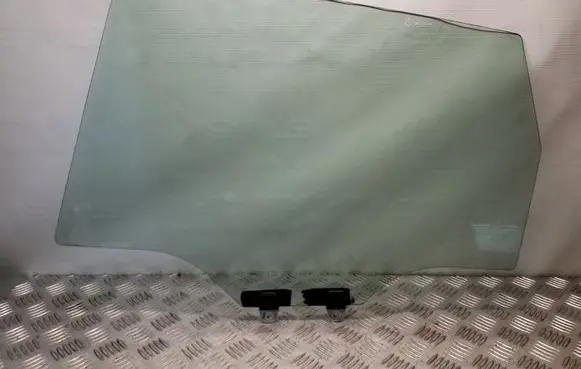 Honda FR-V Rear door window glass 