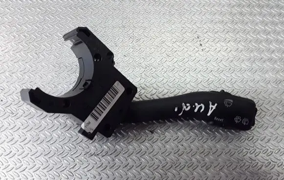 Wiper control stalk