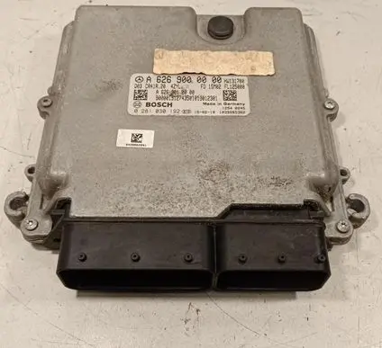 Mercedes-Benz C W205 Engine control unit/module A6269000000 0281030192
