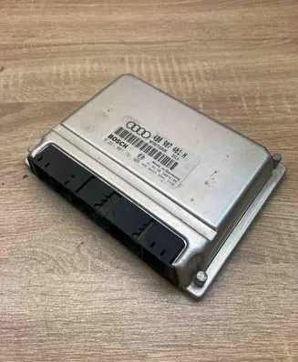Audi A6 S6 C5 4B Engine control unit/module ECU 4B0907401H 0281001781