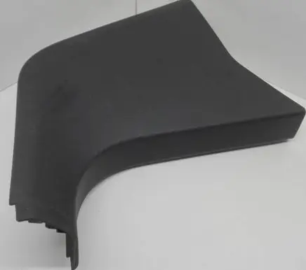 Volkswagen PASSAT B6 Front sill trim cover 3C1863484