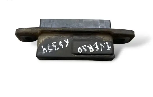Toyota Verso Tailgate/trunk/boot exterior handle 0506L55