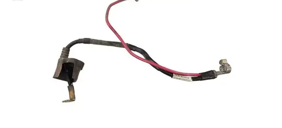 Volkswagen Golf V Positive cable (battery) TAB016507 1K0971228