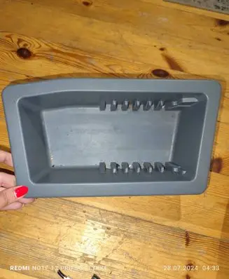 BMW 3 E92 E93 Glove box in trunk 7139051 52850610