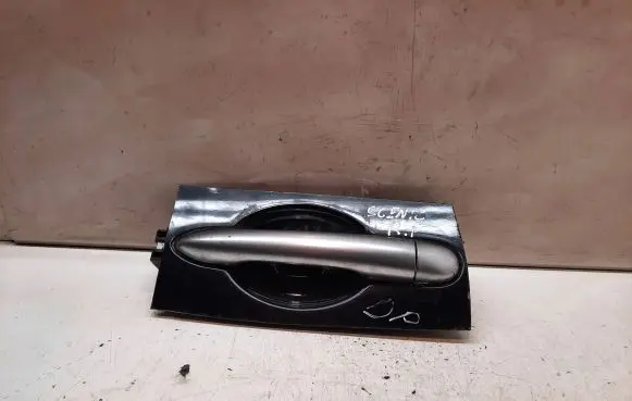 Renault Scenic II - Grand scenic II Front door exterior handle
