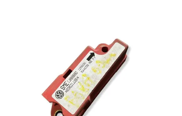 Volkswagen Bora Airbag deployment crash/impact sensor 1J0909606D