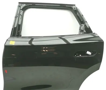 Rear door