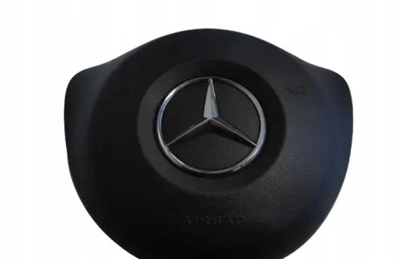 Mercedes-Benz C W205 Steering wheel airbag A0008602900