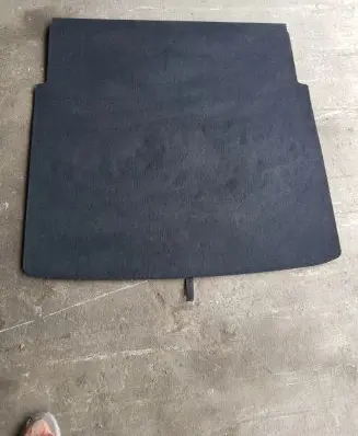 Peugeot RCZ Trunk/boot mat liner 