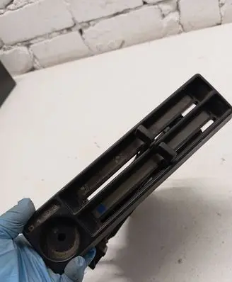 Volkswagen Jetta II Climate control unit 192819045