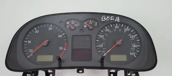 Volkswagen Golf IV Speedometer (instrument cluster) 1J0920922C 0263618233
