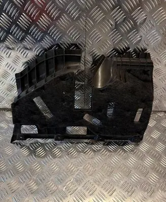 Porsche Panamera (970) Dashboard lower bottom trim panel 97055241101
