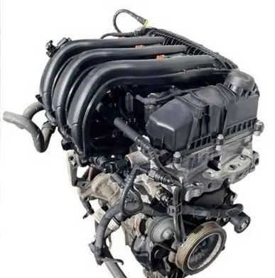 Peugeot 208 I Engine swap HMZ