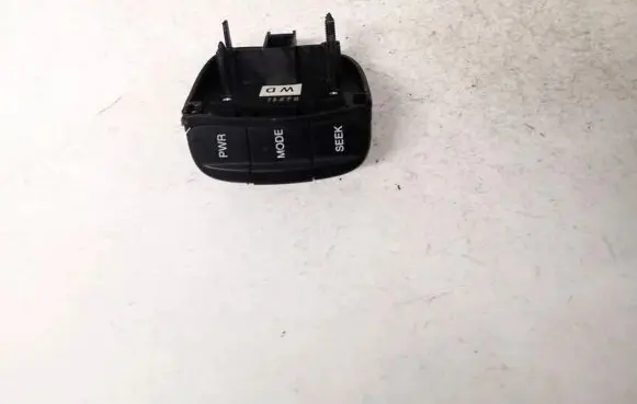 Chevrolet Aveo Multifunctional control switch/knob 