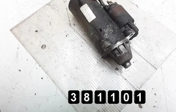 Ford Transit - Tourneo Connect Starter motor 1800tdci