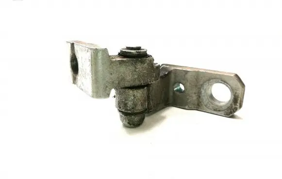 Volkswagen Touran I Rear door upper hinge 6Q0831402B