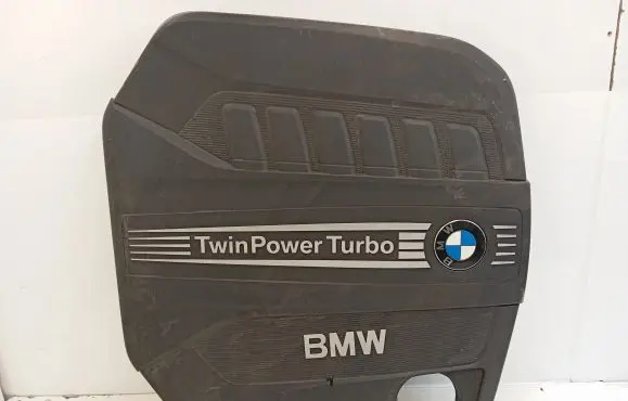 BMW 6 F12 F13 Engine cover (trim) 8513452