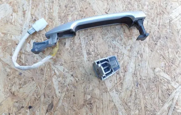 Subaru Forester SH Front door exterior handle