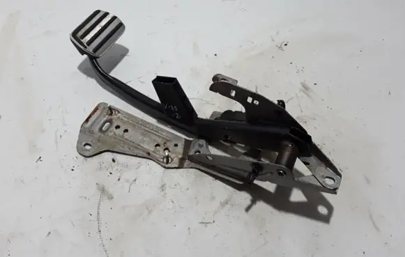 Brake pedal