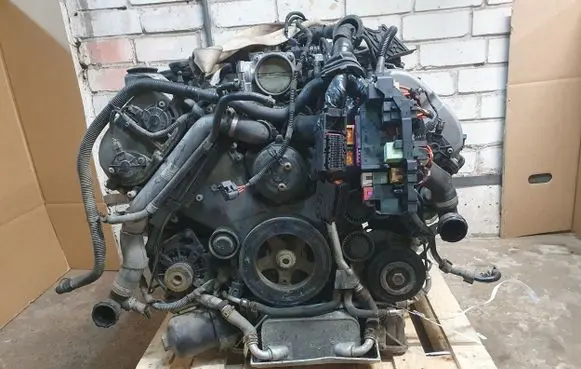 Porsche Macan (95B) Engine CTL CTLA