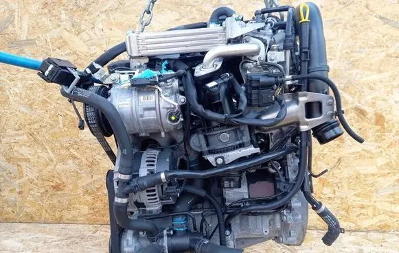 Mercedes-Benz GLA W156 X156 Engine swap 651930 651.930
