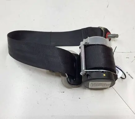 Nissan Leaf I (ZE0) Rear seatbelt 624239601D 01151115 075X090LH