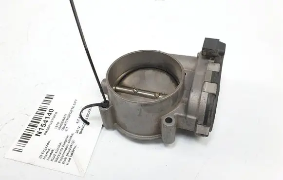 Maserati Quattroporte Throttle body valve 0280750101