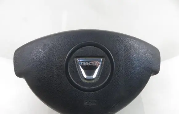 Steering wheel airbag