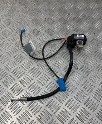 BMW 1 E81 E87 Negative earth cable (battery) 9215953 14945110