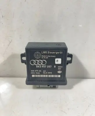 Audi A5 8T 8F Other control units/modules 8K0907357B