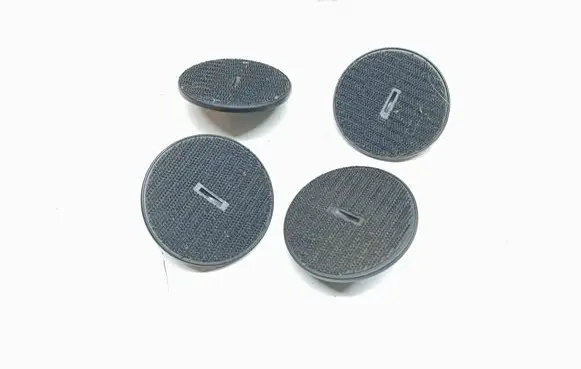 BMW 6 F12 F13 Floor mat clip fixing clamp 9166609