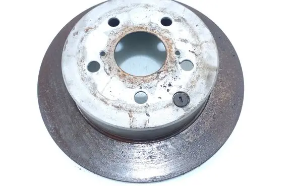 Toyota Avensis T250 Rear brake disc