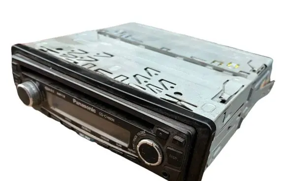 Citroen Nemo Radio/CD/DVD/GPS head unit