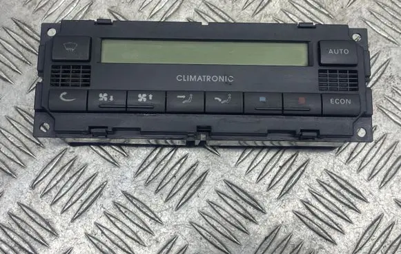 Skoda Superb B5 (3U) Climate control unit 3U0907044A 5HB00813922
