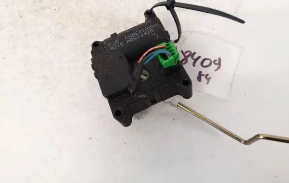 Mitsubishi Carisma Air flap motor/actuator mr910476