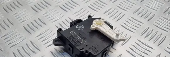 Lexus IS 220D-250-350 Air flap motor/actuator 0638000171