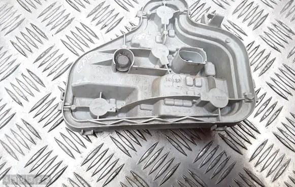 Audi A3 S3 8P Tail light bulb cover holder