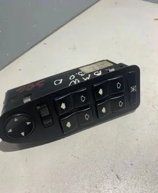 BMW 5 E39 Electric window control switch 6904306 485251 HW100W11