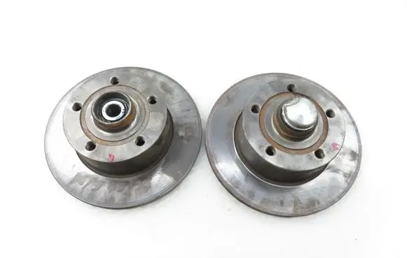 Audi A4 S4 B5 8D Rear brake disc 