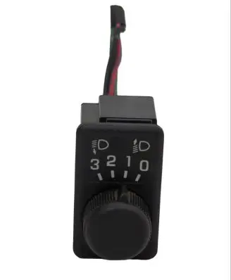 Nissan Terrano Headlight level height control switch 251900F000 00696900