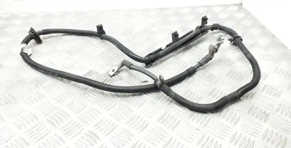 Seat Exeo (3R) Negative earth cable (battery) 3R2971225