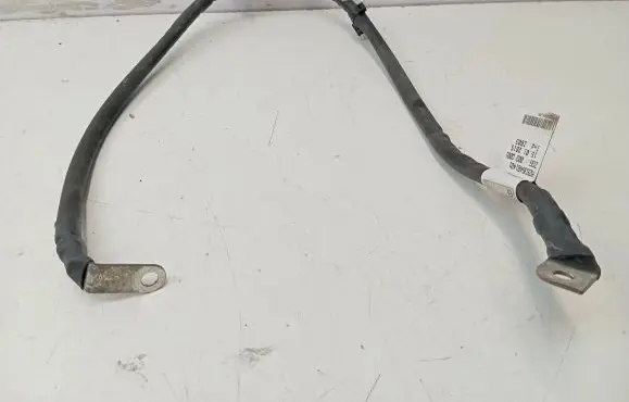 Mercedes-Benz GLC X253 C253 Negative earth cable (battery) A2535401401