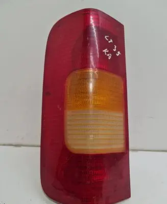 Tail light part