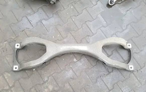 Audi Q7 4L Rear subframe 7L8512369