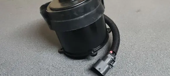 Renault Clio II Power steering pump 7700419117