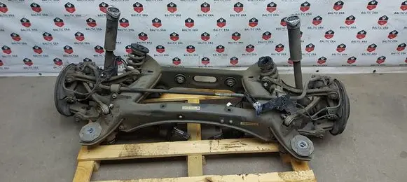 Mercedes-Benz C W205 Rear subframe A2133504903 A2053522000