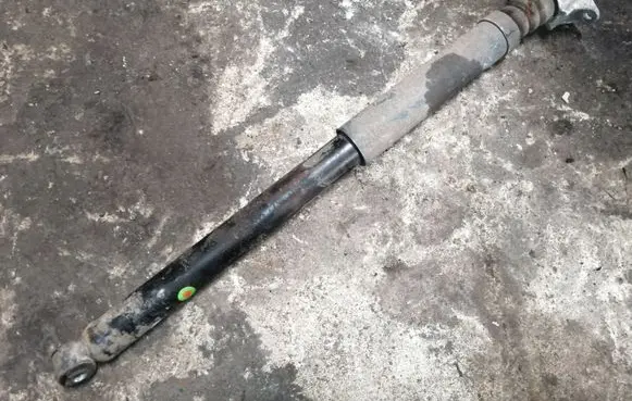 Ford C-MAX I Rear shock absorber/damper 3M5118080CAL