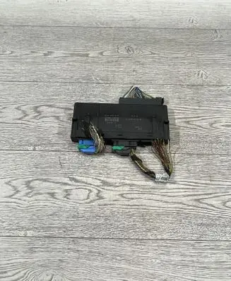 BMW 1 E81 E87 Comfort/convenience module 9247472 10681810